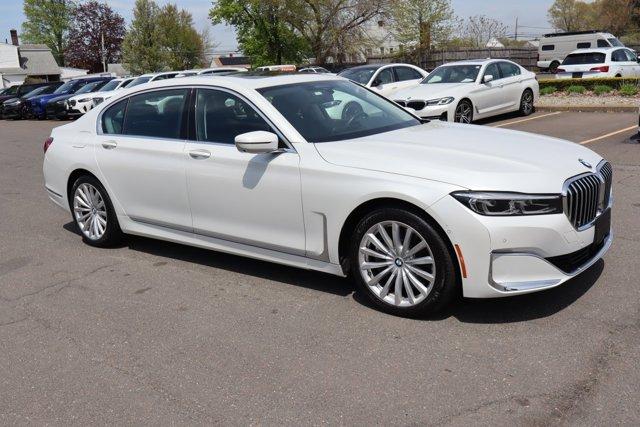 Thumbnail image of 2021 BMW 7 Series at NorthBayImportsNew of East Windsor, CT