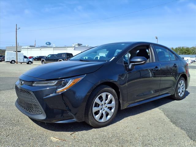 Thumbnail image of 2022 Toyota Corolla at Lilliston Ford