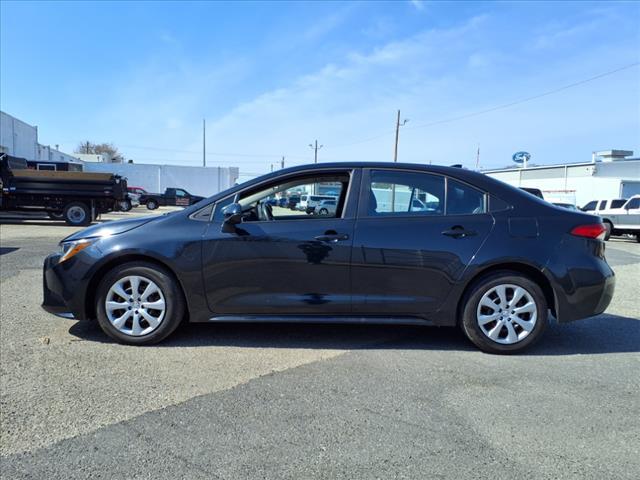 Thumbnail image of 2022 Toyota Corolla at Lilliston Ford