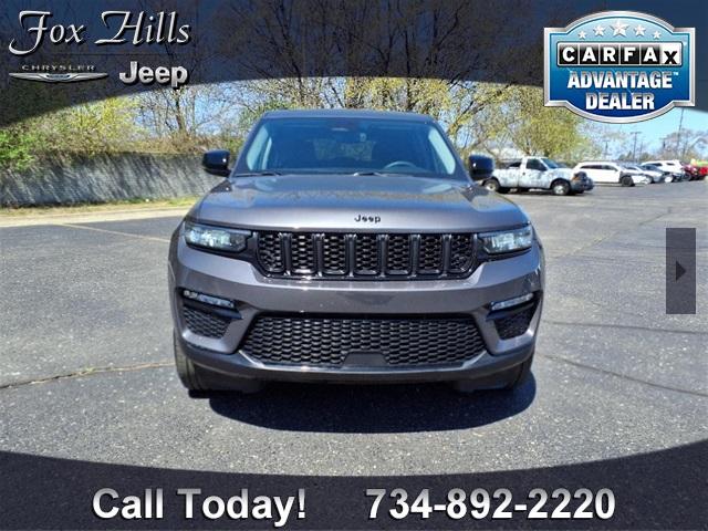 Thumbnail image of 2023 Jeep Grand Cherokee at Fox Hills Chrysler Jeep