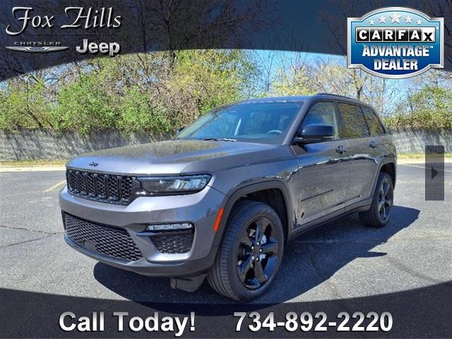 Thumbnail image of 2023 Jeep Grand Cherokee at Fox Hills Chrysler Jeep