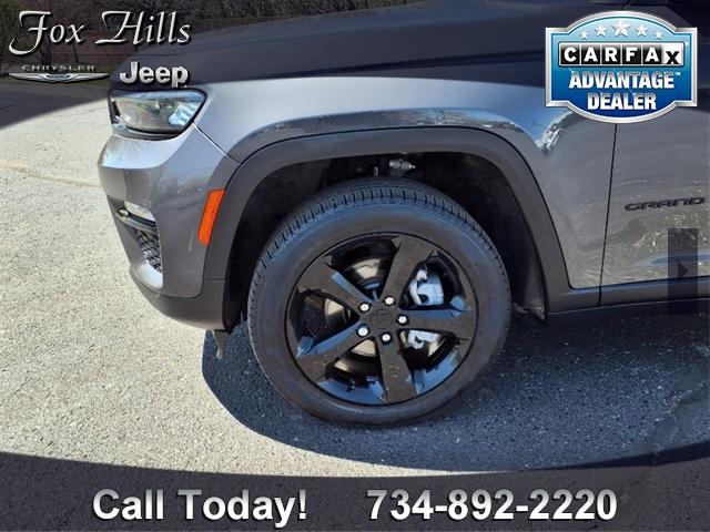 Thumbnail image of 2023 Jeep Grand Cherokee at Fox Hills Chrysler Jeep