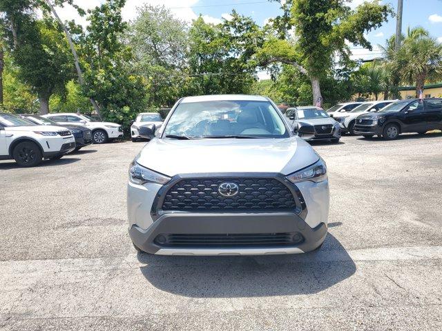 Thumbnail image of 2023 Toyota Corolla Cross at LorenzoNissan-New of Ft Lauderdale, FL