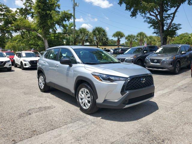 Thumbnail image of 2023 Toyota Corolla Cross at LorenzoNissan-New of Ft Lauderdale, FL