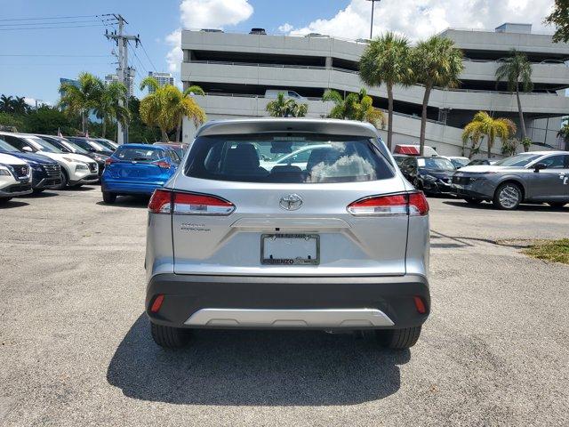 Thumbnail image of 2023 Toyota Corolla Cross at LorenzoNissan-New of Ft Lauderdale, FL