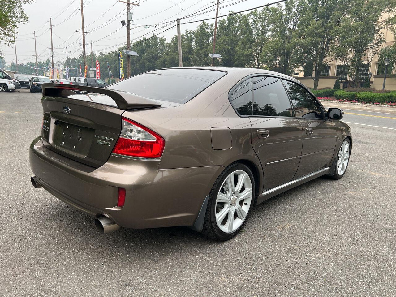 Thumbnail image of 2008 Subaru Legacy at Urbin auto sales