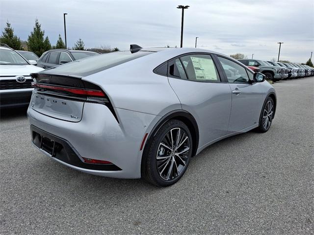 Thumbnail image of 2025 Toyota Prius at Del Toyota