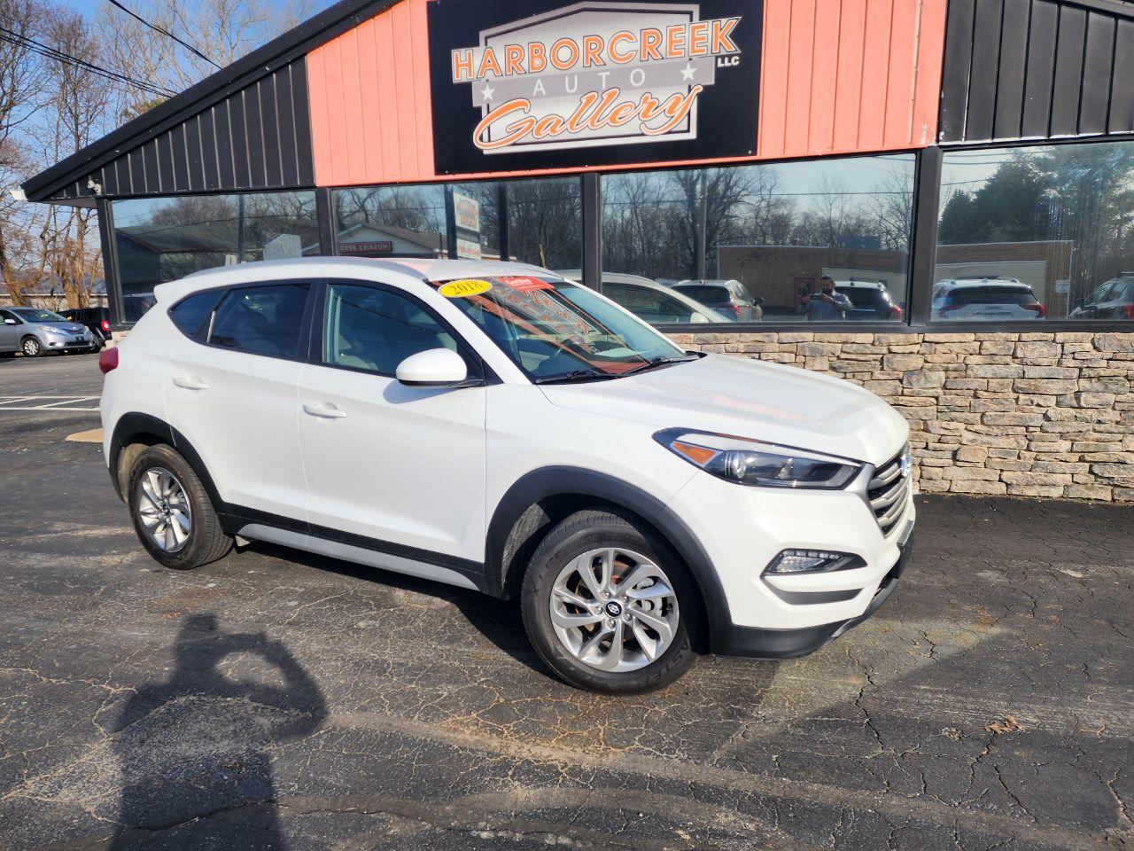 Thumbnail image of 2018 Hyundai TUCSON at Harborcreek Auto Gallery Llc