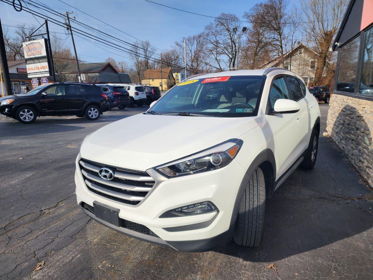 Thumbnail image of 2018 Hyundai TUCSON at Harborcreek Auto Gallery Llc