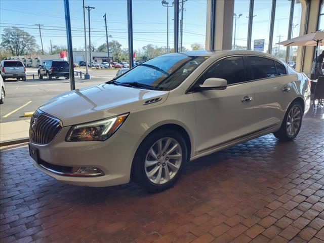 Thumbnail image of 2016 Buick LaCrosse at Credit King Auto Sales