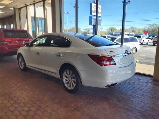 Thumbnail image of 2016 Buick LaCrosse at Credit King Auto Sales