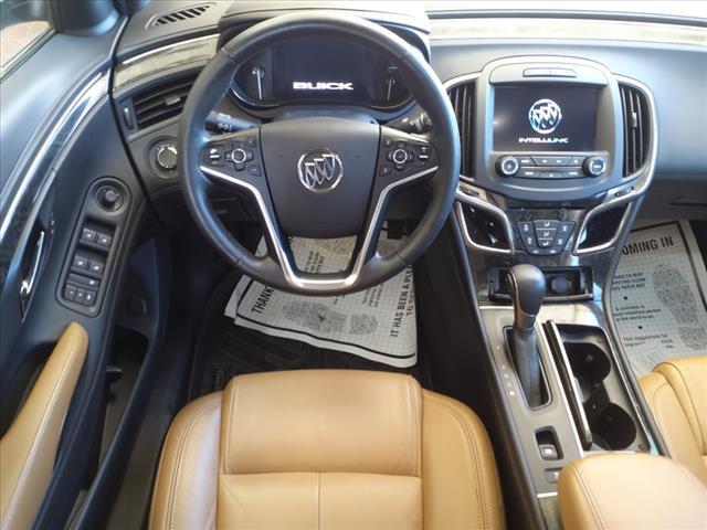 Thumbnail image of 2016 Buick LaCrosse at Credit King Auto Sales
