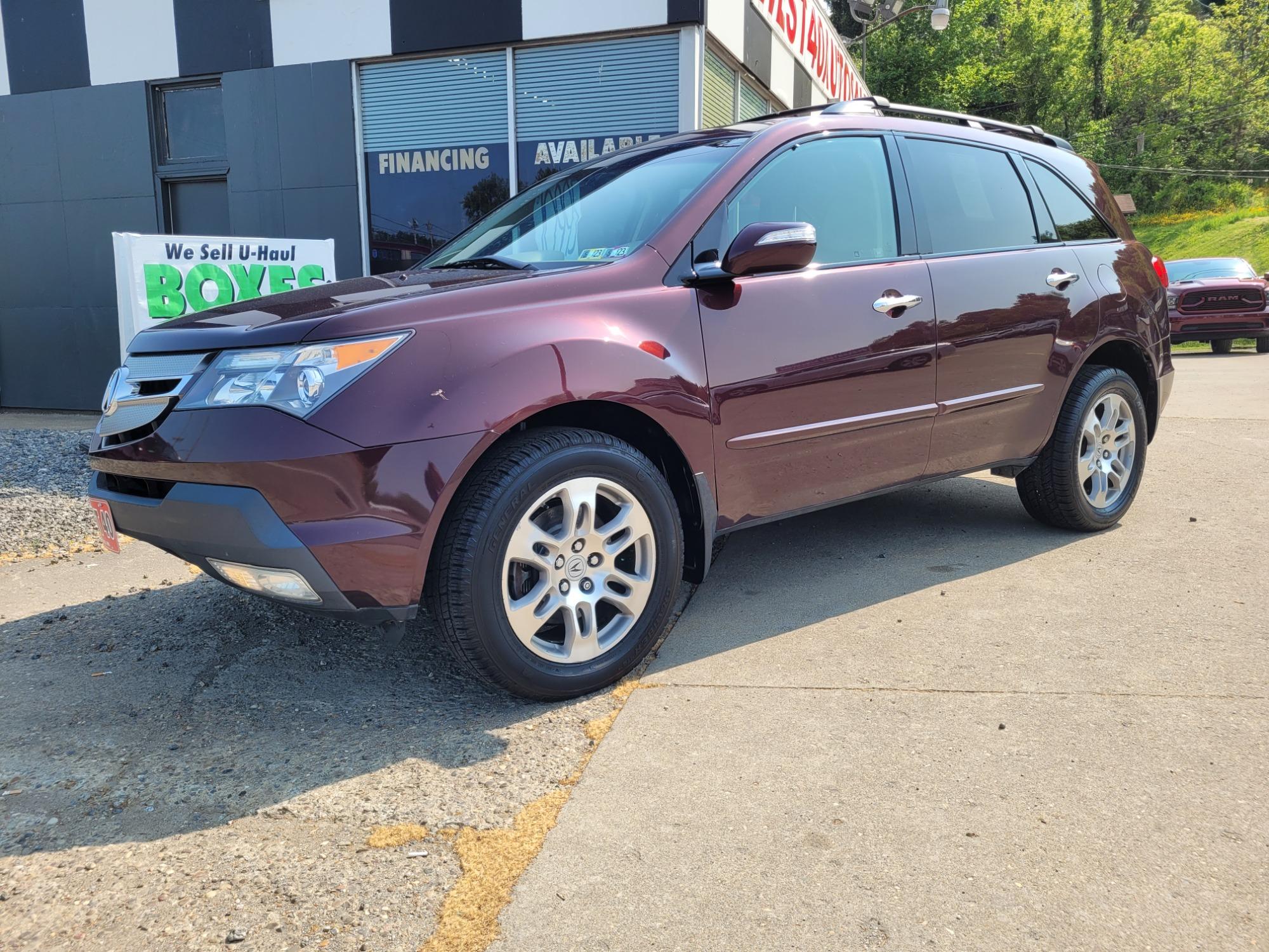 Thumbnail image of 2009 Acura MDX at West 40 Auto Sales