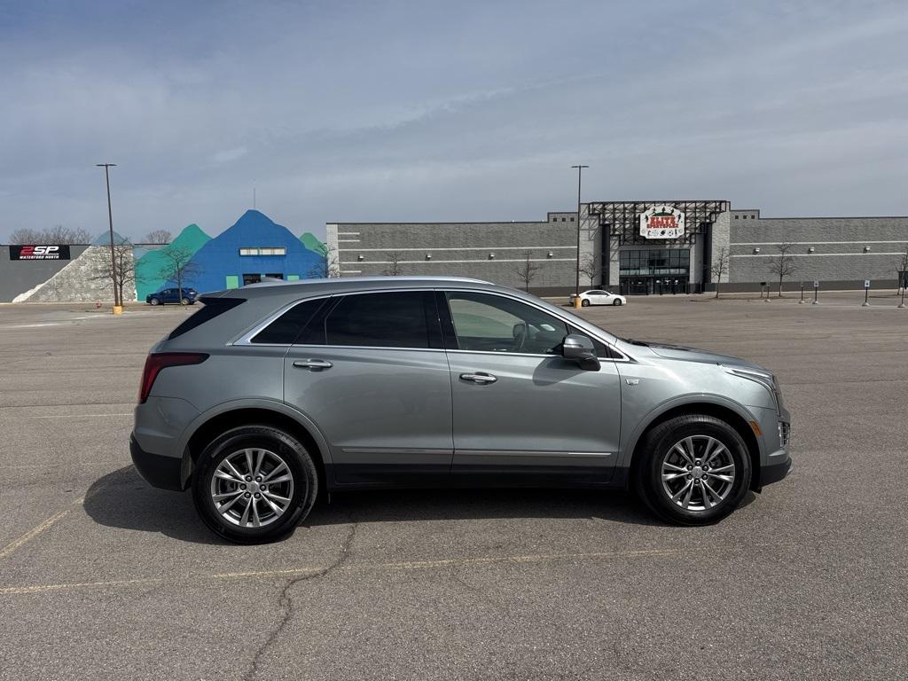 Thumbnail image of 2023 Cadillac XT5 at Joe Lunghamer Chevrolet