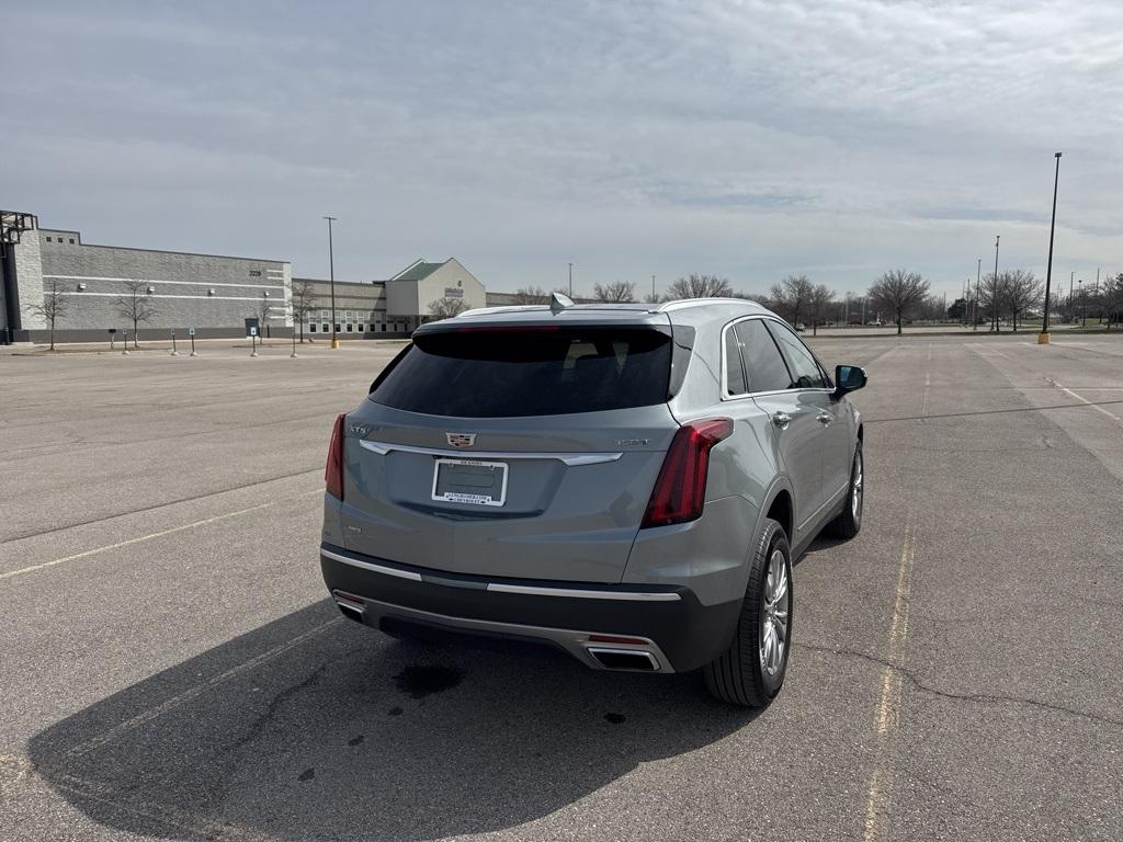 Thumbnail image of 2023 Cadillac XT5 at Joe Lunghamer Chevrolet