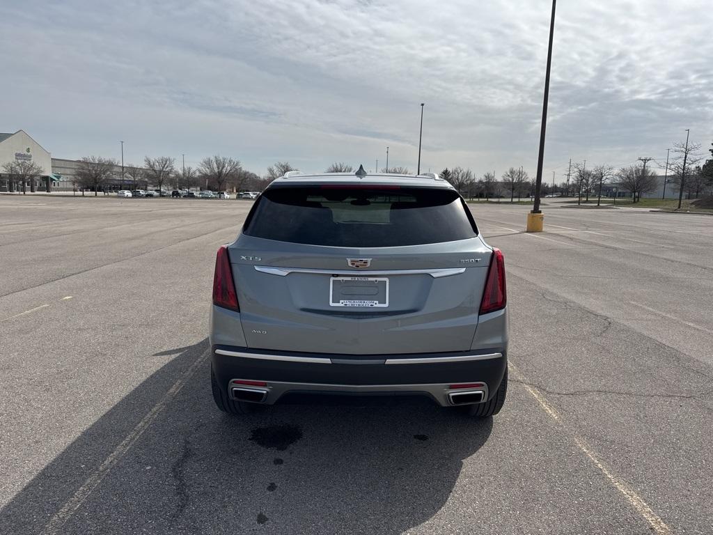 Thumbnail image of 2023 Cadillac XT5 at Joe Lunghamer Chevrolet
