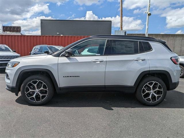 Thumbnail image of 2024 Jeep Compass at Bill Snethkamp Chrysler Dodge Jeep Ram