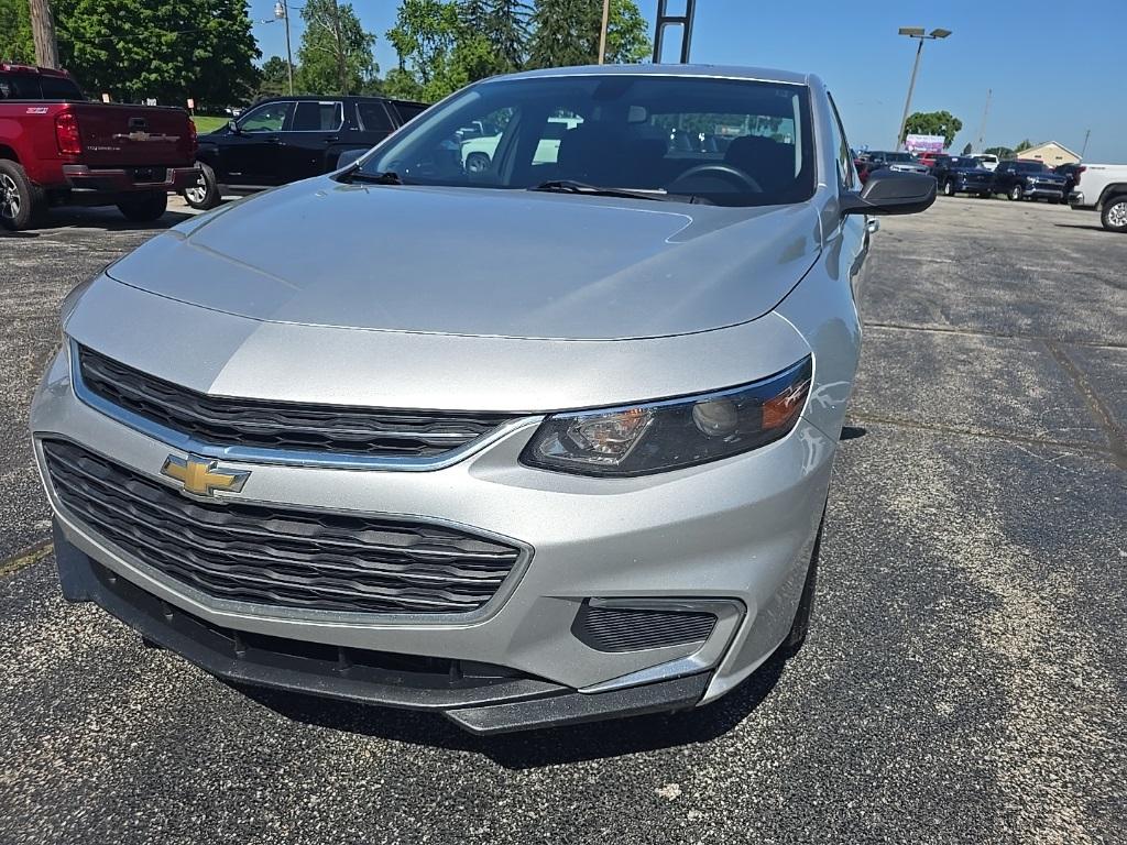 Thumbnail image of 2017 Chevrolet Malibu at Cook Chevrolet