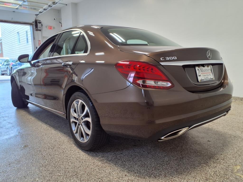 Thumbnail image of 2018 Mercedes-Benz C-Class at TWO MANNYS AUTO SALES, INC.