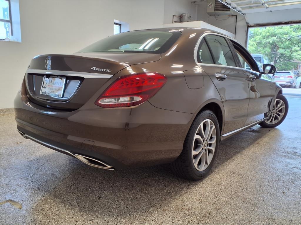 Thumbnail image of 2018 Mercedes-Benz C-Class at TWO MANNYS AUTO SALES, INC.