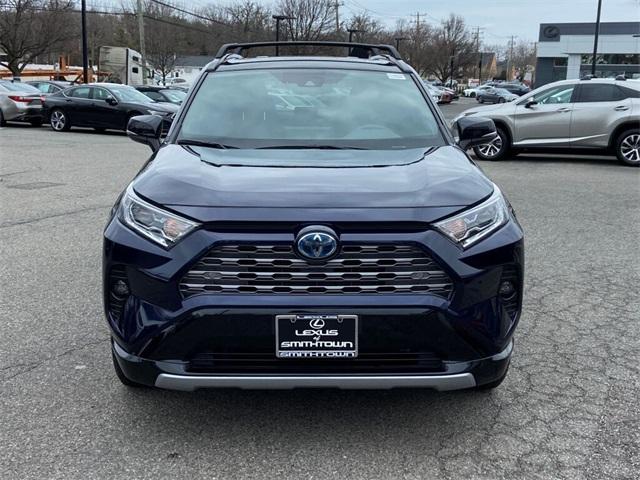 Thumbnail image of 2020 Toyota RAV4 Hybrid at Lexus of Smithtown