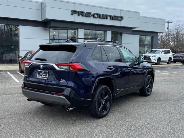 Thumbnail image of 2020 Toyota RAV4 Hybrid at Lexus of Smithtown