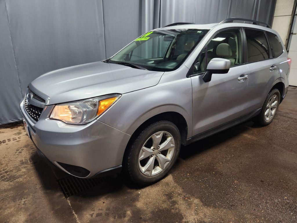 Thumbnail image of 2014 Subaru Forester at DULUTH MOTORSPORTS