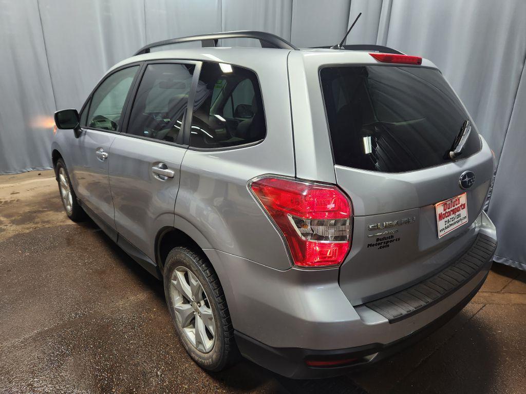 Thumbnail image of 2014 Subaru Forester at DULUTH MOTORSPORTS