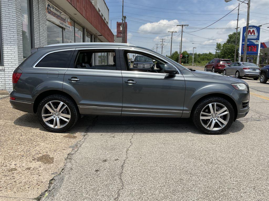 Thumbnail image of 2015 Audi Q7 at OHIO MOTOR GROUP III