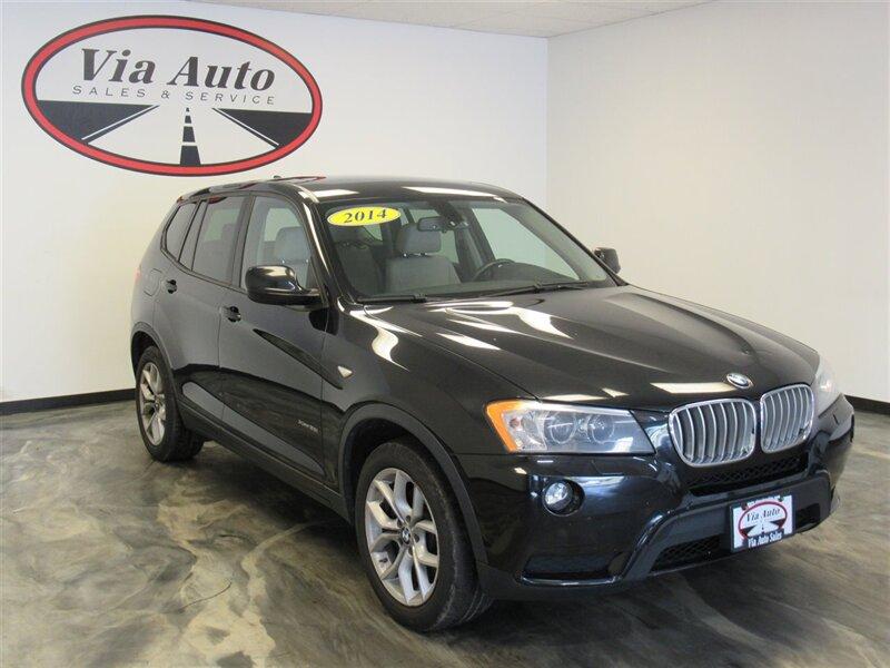 Thumbnail image of 2014 BMW X3 at Via Auto Sales