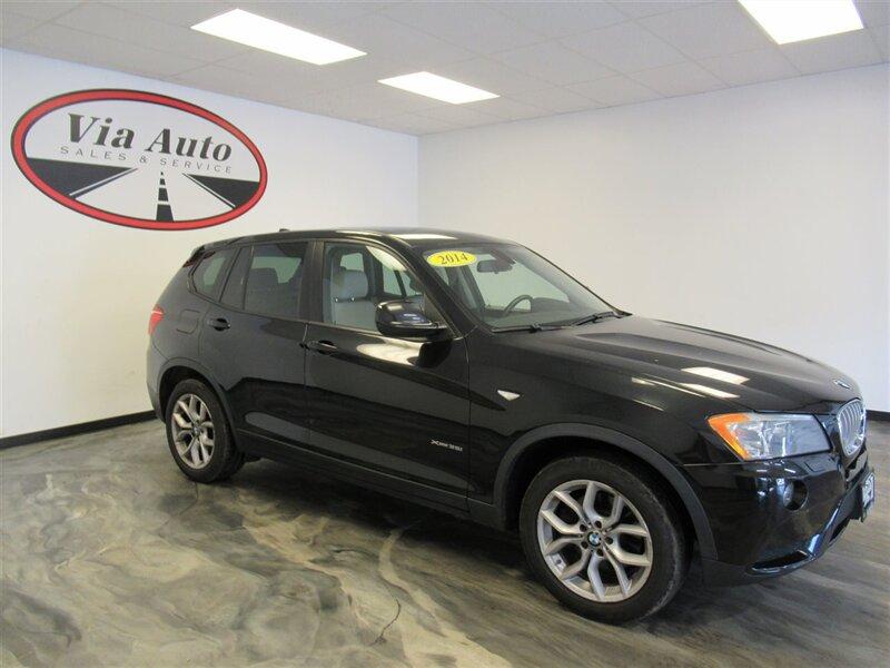 Thumbnail image of 2014 BMW X3 at Via Auto Sales