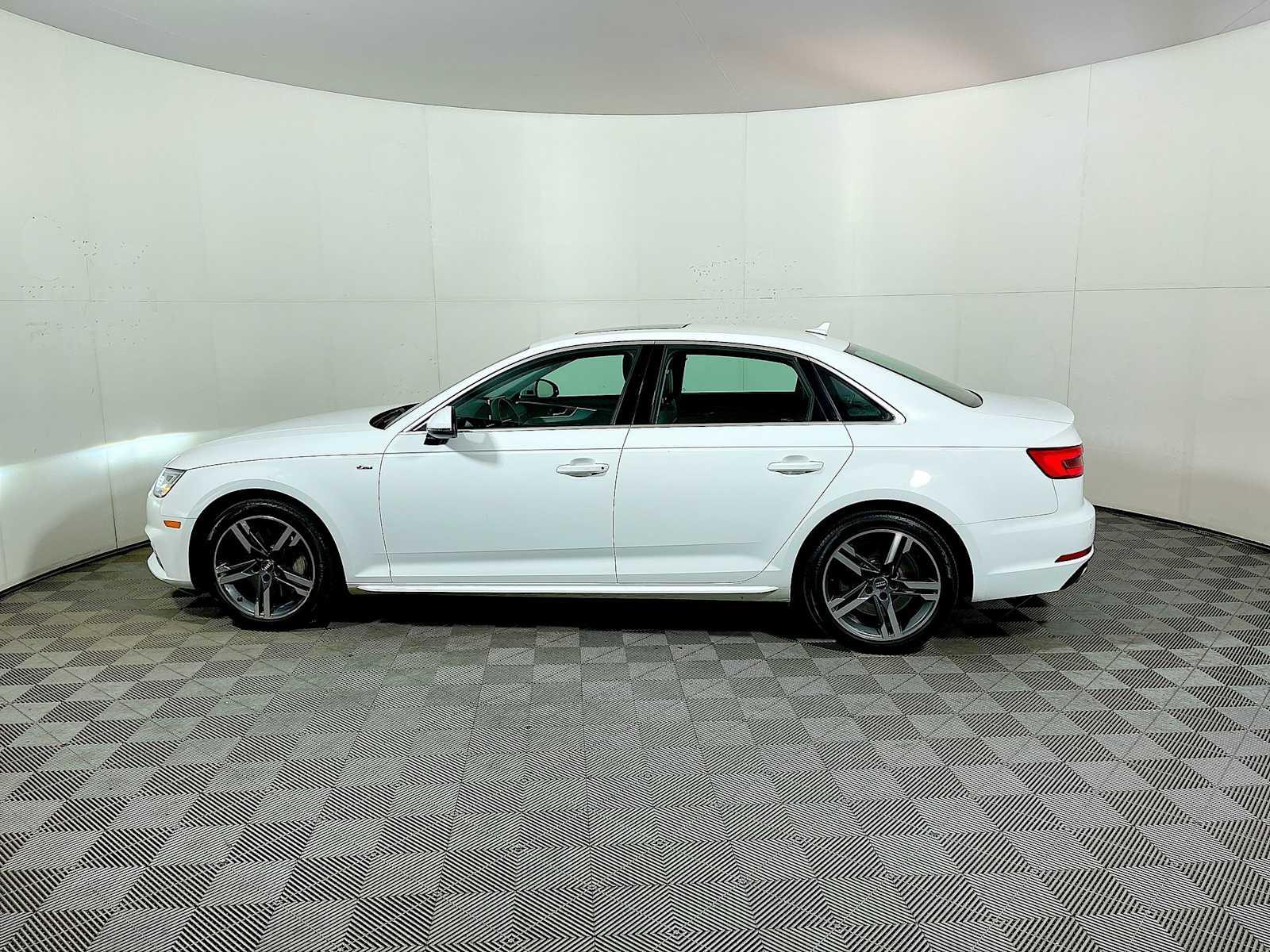 Thumbnail image of 2017 Audi A4 at BMW Mini of Freeport