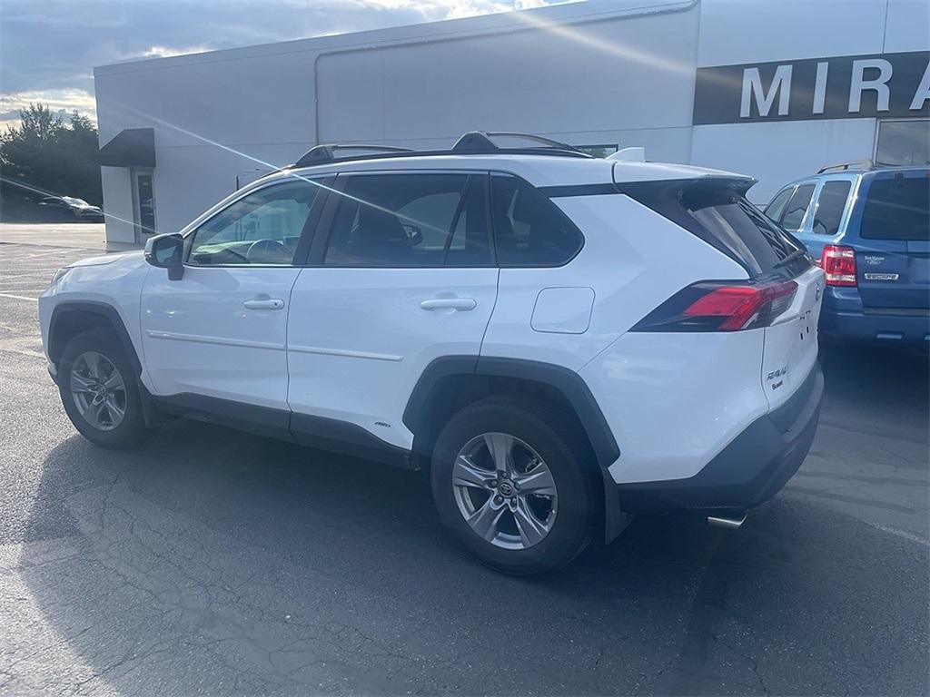 Thumbnail image of 2023 Toyota RAV4 Hybrid at Miracle Buick GMC Cadillac of Kutztown