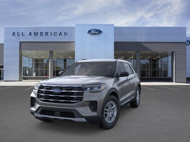 Thumbnail image of 2025 Ford Explorer at All American Ford Paramus