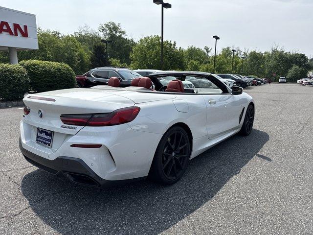 Thumbnail image of 2019 BMW 8 Series at Used Fred Beans Nissan of Flemington