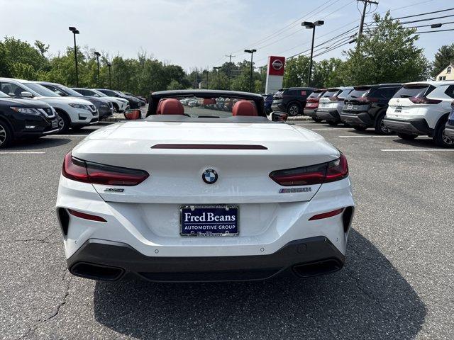 Thumbnail image of 2019 BMW 8 Series at Used Fred Beans Nissan of Flemington