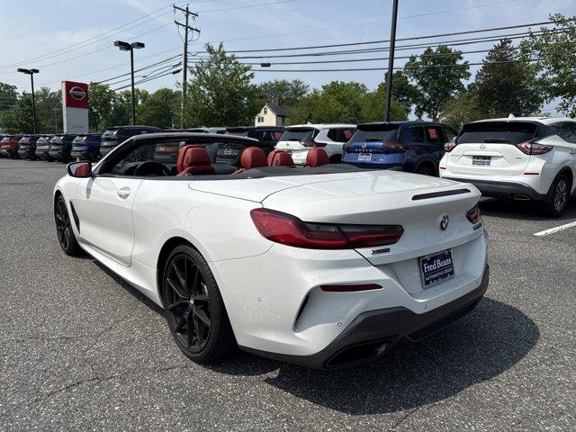 Thumbnail image of 2019 BMW 8 Series at Used Fred Beans Nissan of Flemington