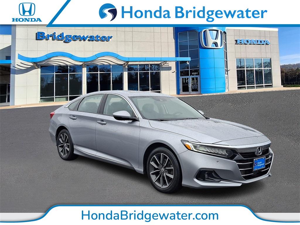 Thumbnail image of 2021 Honda Accord at Honda of Bridgewater