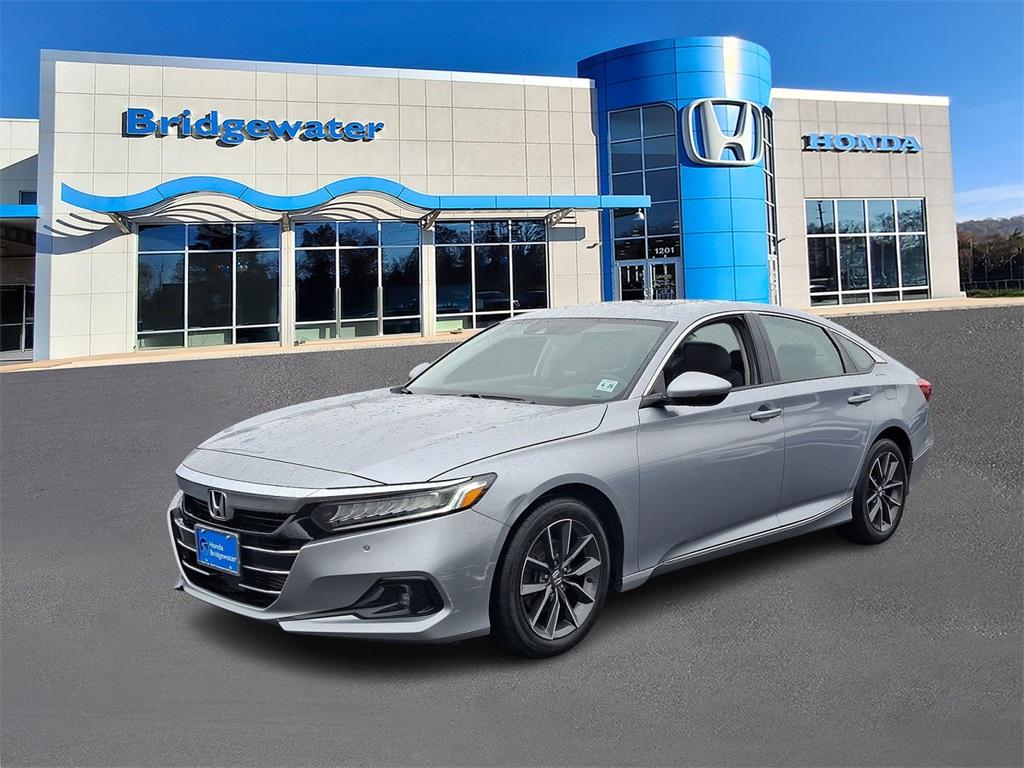 Thumbnail image of 2021 Honda Accord at Honda of Bridgewater
