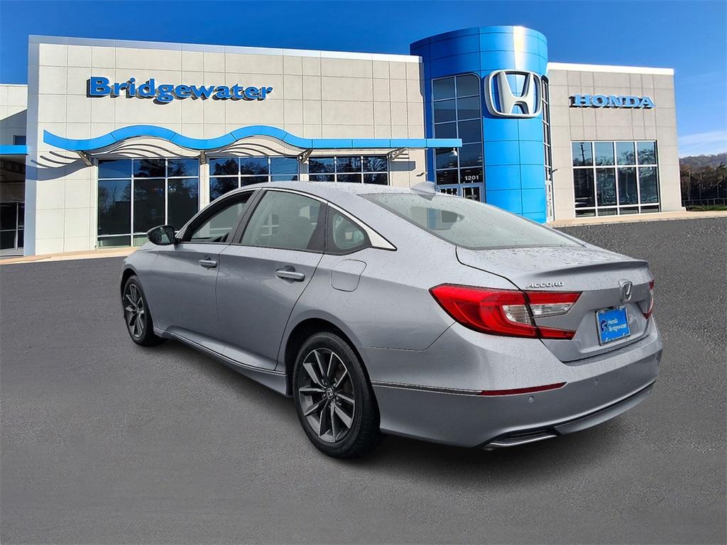 Thumbnail image of 2021 Honda Accord at Honda of Bridgewater