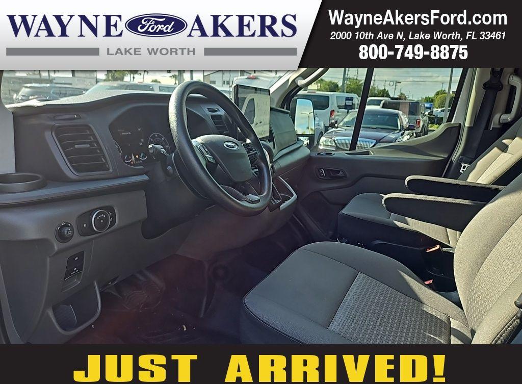 Thumbnail image of 2024 Ford Transit at Wayne Akers Ford