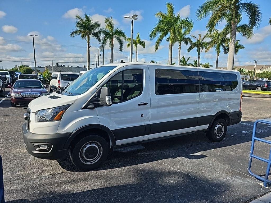 Thumbnail image of 2024 Ford Transit at Wayne Akers Ford