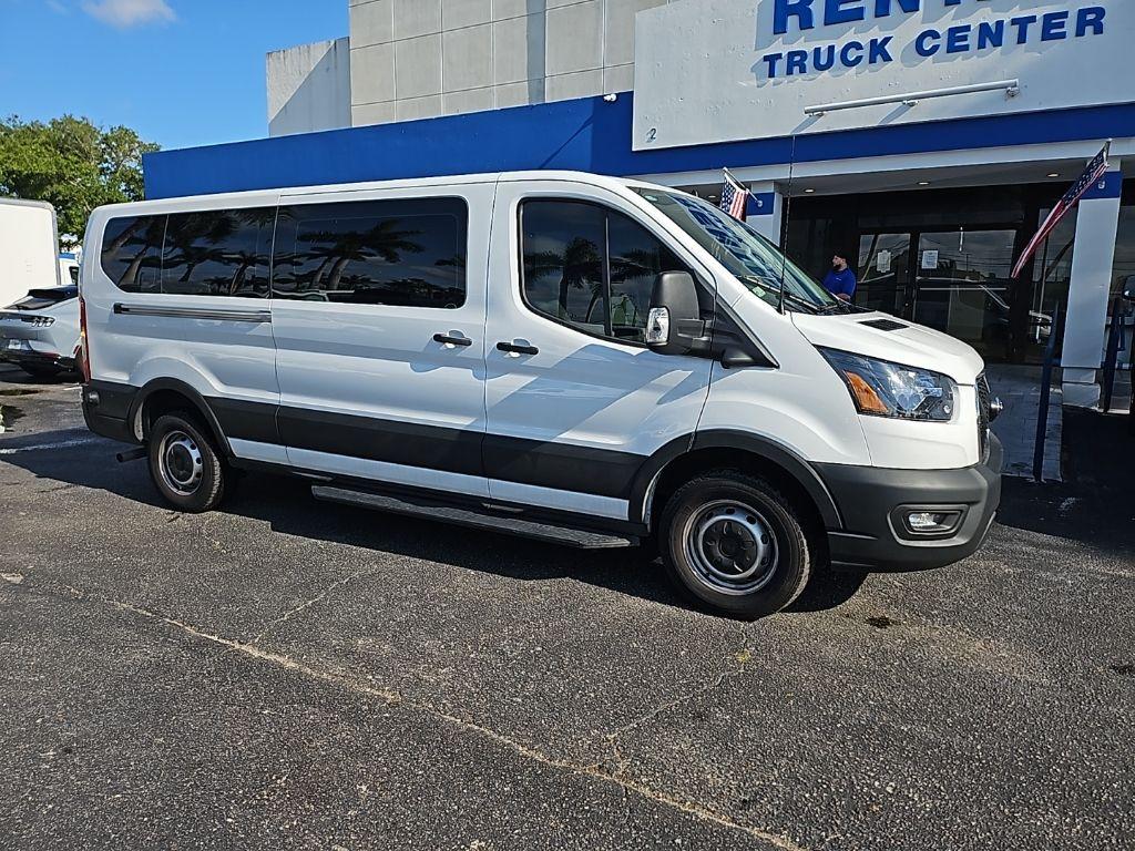 Thumbnail image of 2024 Ford Transit at Wayne Akers Ford