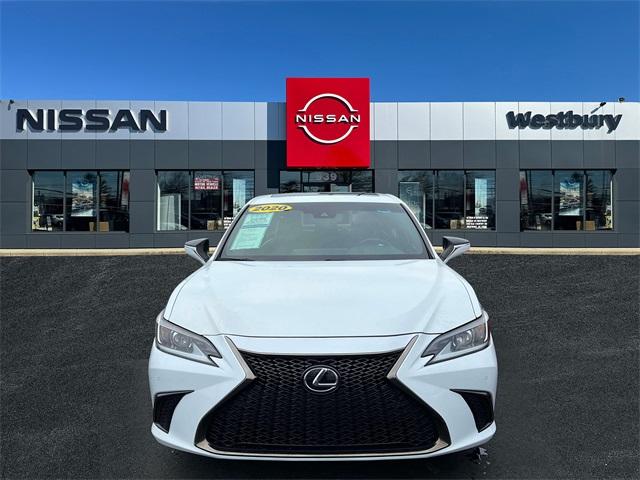 Thumbnail image of 2020 Lexus ES 350 at Nissan of Westbury