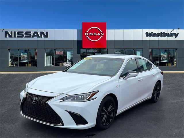 Thumbnail image of 2020 Lexus ES 350 at Nissan of Westbury