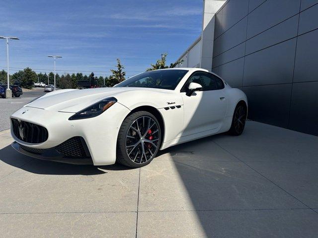 Thumbnail image of 2024 Maserati GranTurismo at Used FaulknerMaseratiOfMechanicsburg