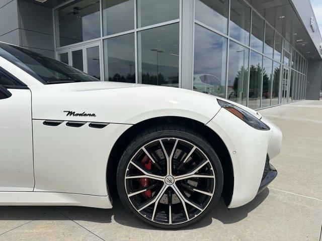 Thumbnail image of 2024 Maserati GranTurismo at Used FaulknerMaseratiOfMechanicsburg
