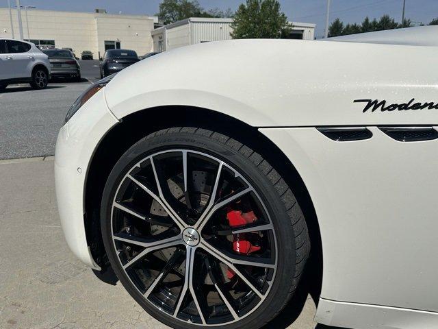 Thumbnail image of 2024 Maserati GranTurismo at Used FaulknerMaseratiOfMechanicsburg