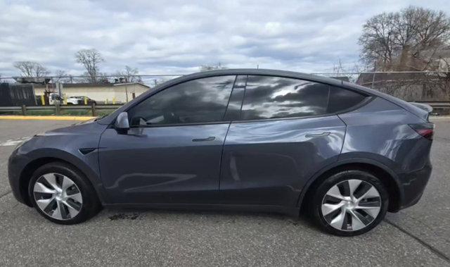 Thumbnail image of 2021 Tesla Model Y at Antwerpen VW - USED