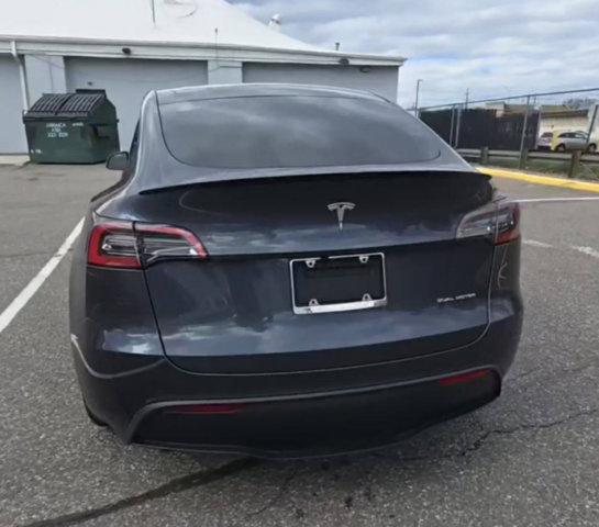 Thumbnail image of 2021 Tesla Model Y at Antwerpen VW - USED